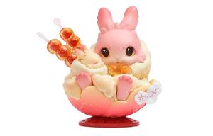 RABY Sweet Bite Blister Packs 7.5cm POP MART