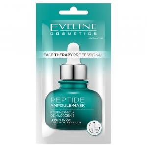 Eveline Face Therapy Professional Ampoule-Mask Peptide медицинская маска, 8 ml