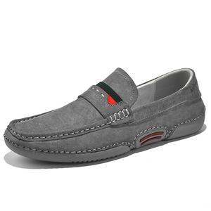 Туфли мужские Men"s Casual Men Low-Top Season Ram, серый
