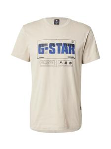 Футболка G-STAR Flyer, Light beige