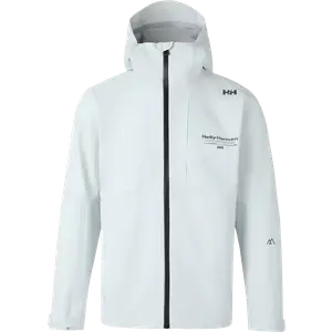 HELLY HANSEN Водонепроницаемая, ветрозащитная и дышащая ветровка Unisex, Mysterious Beige