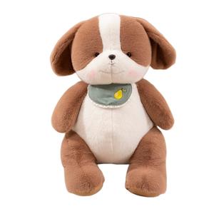 Мягкая и милая плюшевая кукла кролик, медвежонок, щенок высота 28см/42см/55см MLING