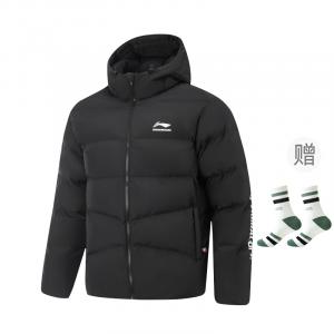 Куртки-пуховики CBA Collection для мужчин LINING, черный