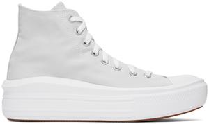 Кроссовки Chuck Taylor All Star Move Platform от Off-White Converse