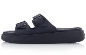 Шлепанцы Clap мужские черные Lining