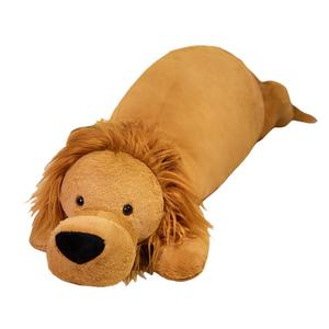 Классическая плюшевая кукла Forest Lion высотой 40см/70см/90см/120см MLING