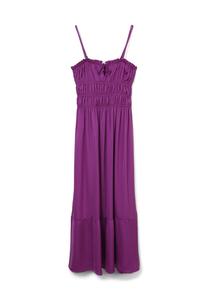 Длинное платье Calliope, лиловый