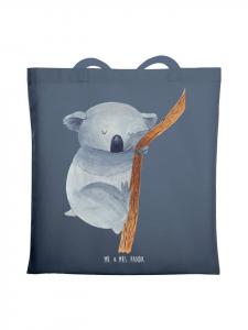 Сумка-шоппер Koala Bear без слогана в цвете Indigo Blue Mr. & Mrs. Panda
