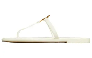 Слайды с логотипом Roxane Jelly Tory Burch