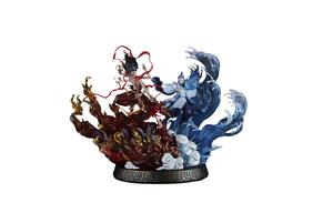 Фигурка персонажа Ne Zha, Ao Bing из "Потомков короля демонов" 50см BANDAI