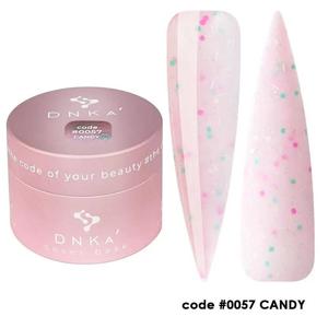 Цветная база DNKa Cover Base № 0057 Candy, 30 мл