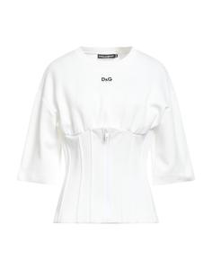 Футболка Dolce&Gabbana, белый