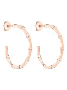 Серьги-полукольца Tamaris