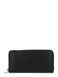 Кошелек BOSS Wallet Anett, черный