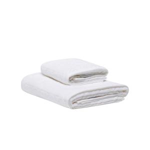 Терри набор 3d логотип 2 предм Diesel, белый