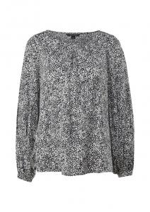 Блуза COMMA, Black