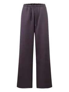 Спортивные брюки с эластичным поясом и нашивкой с логотипом The North Face, серый