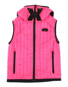 Куртка для девочек Ai Riders, фуксия