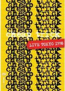 Диск DVD Cheap Trick: Live From Bodukan