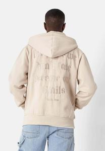 Толстовка Sixth June Zip-up sweatshirt, Beige