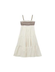 Koton Платье в цвете экрю