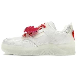 Кроссовки Dickies Skateboarding Shoes Unisex Low-top White, белый