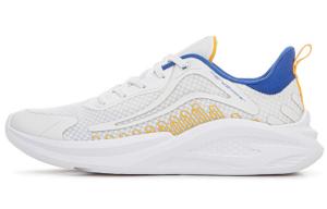 Кроссовки мужские низкие белый/синий Erke