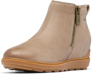 Женские ботинки SOREL Evie II с молнией, Omega Taupe/Gum 2