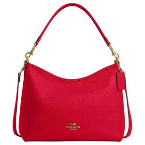 COACH Кожаная сумка через плечо