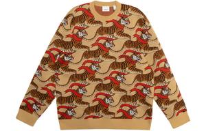 Burberry Мужской трикотаж, медово-бежевый