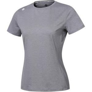 Футболка женская DESCENTE, серый