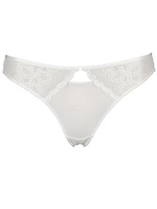 Трусы LASCANA Slip, белый