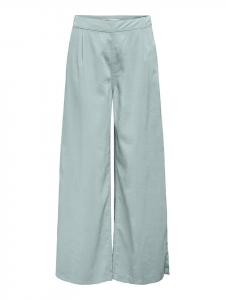 Тканевые брюки ONLY, светло-синий