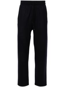 Harris Wharf London зауженные спортивные брюки, синий