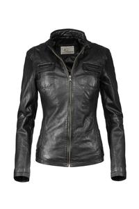 Демисезонная куртка 7ELEVEN SEFlavia, Black