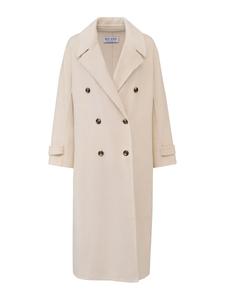 Пальто межсезонное RICANO Mirella, слоновая кость
