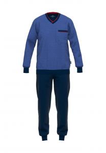 Нагрудный карман пижамы GöTzburg, синий