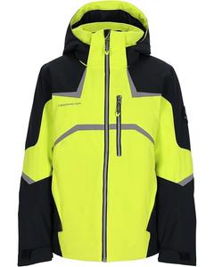 Куртка Obermeyer Kids Mach 15 Jacket, цвет Spark