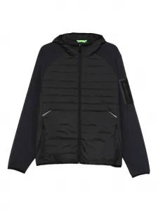 Пуховики Boss, синий