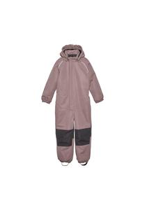 Зимний комбинезон COVERALL W. CONTRAST Color Kids, цвет burlwood