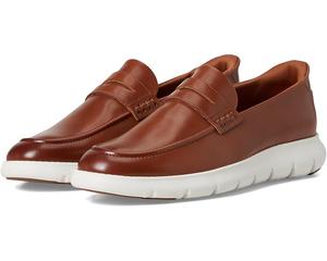 Лоферы Marc Joseph New York Douglas Street (Hands Free Technology), цвет Cognac Napa Leather