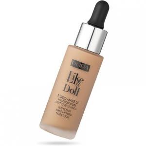 Флюид для макияжа Pupa Like A Doll SPF15 30 мл — 030 Натуральный бежевый Pupa Milano