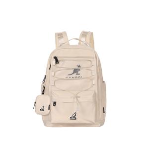 KANGOL Нейлоновый рюкзак среднего размера унисекс