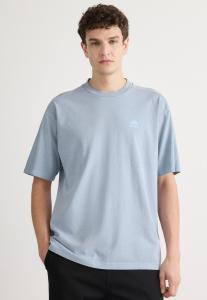 Футболка BOSS ICE, Light Pastel Blue/Light Blue
