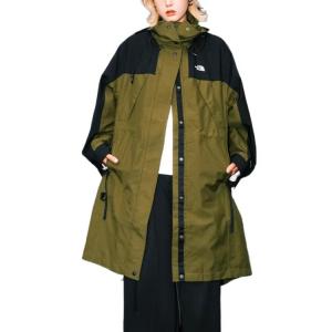 THE NORTH FACE Женская зеленая ветровка для городских исследований, RMO/Green