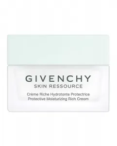 Питательный увлажняющий защитный крем Skin Ressource Rich Cream Givenchy