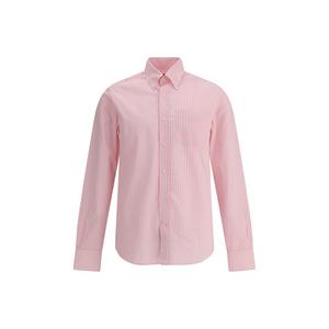 Полосатая рубашка Deperlu, мультиколор