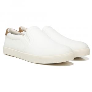 Кеды без шнурков Madison Dr. Scholl'S, white