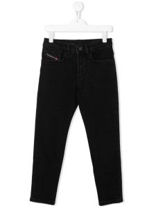 Diesel джинсы с пятью карманами, черный