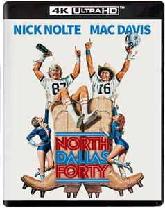 Диск 4K UHD North Dallas Forty
